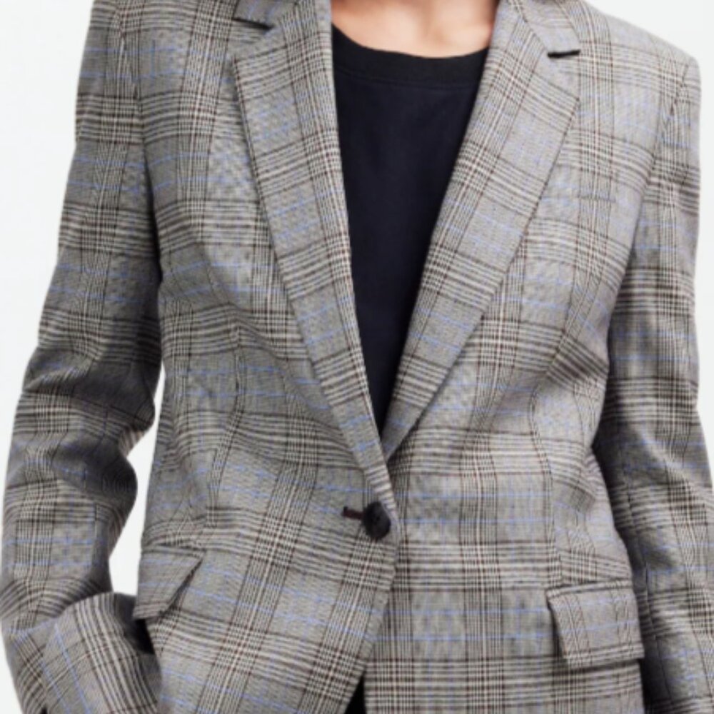 Madewell Kline size 6 blazer